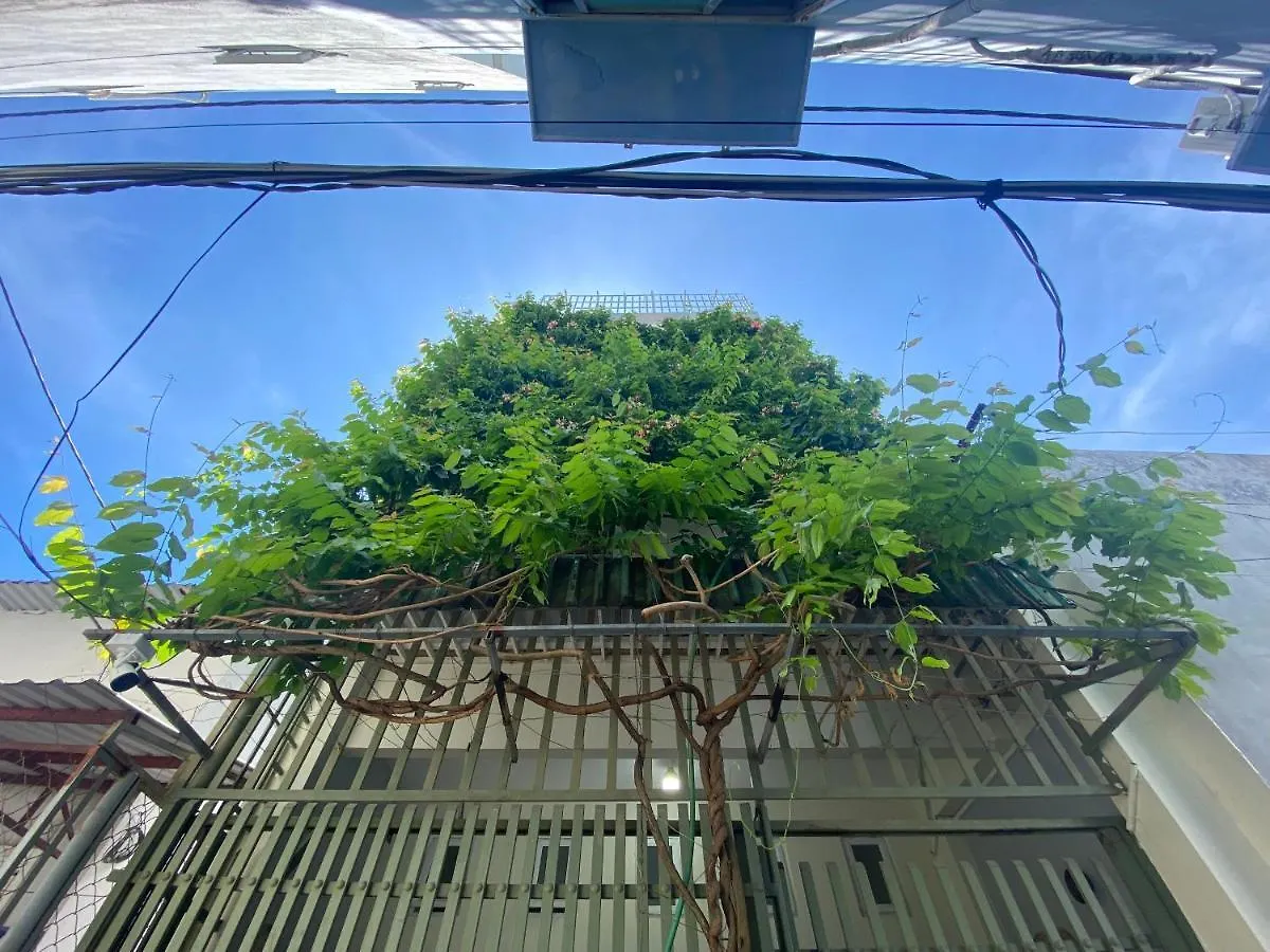 Hana Mini Homestay Vũng Tàu 0*,