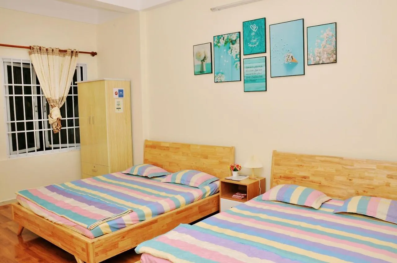 Prázdninový dům Hana Mini Homestay Vũng Tàu