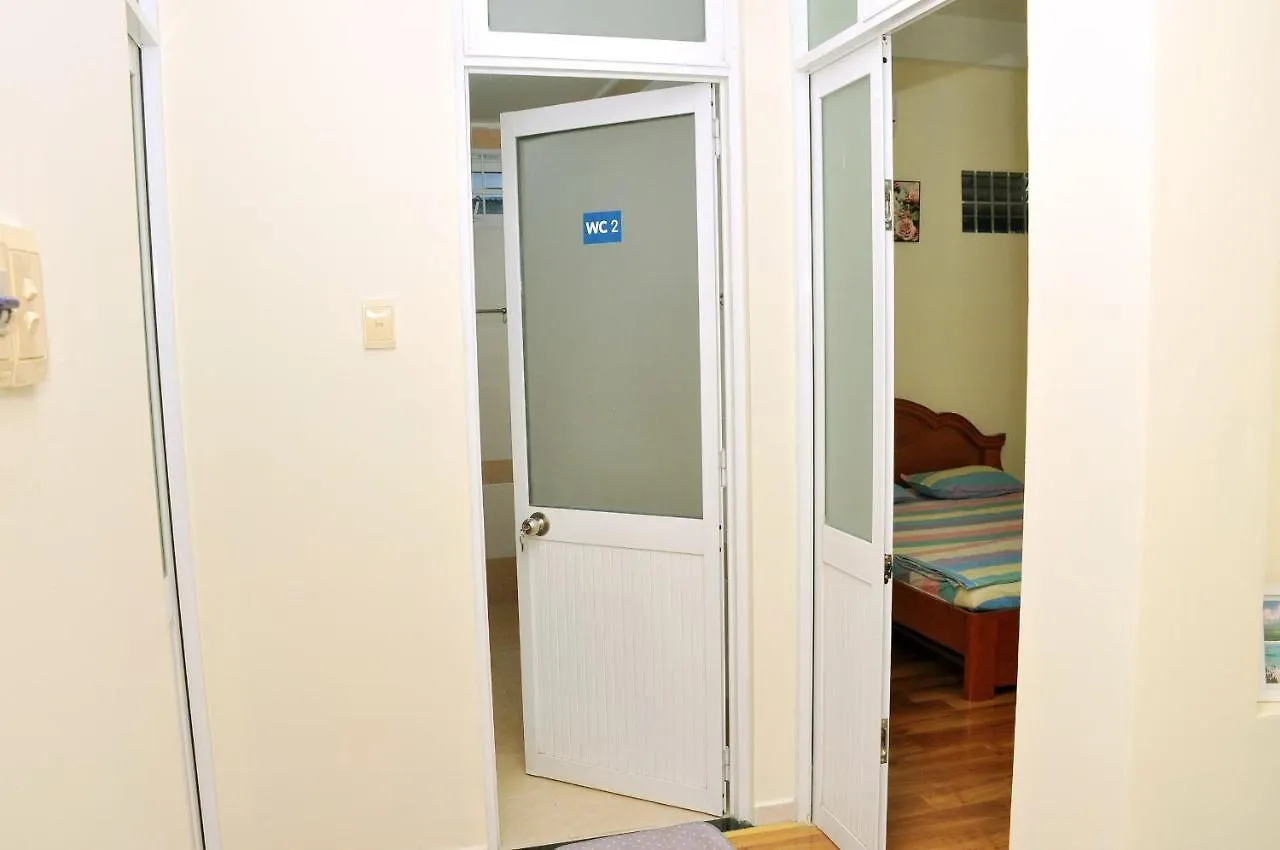 Hana Mini Homestay Vũng Tàu Prázdninový dům