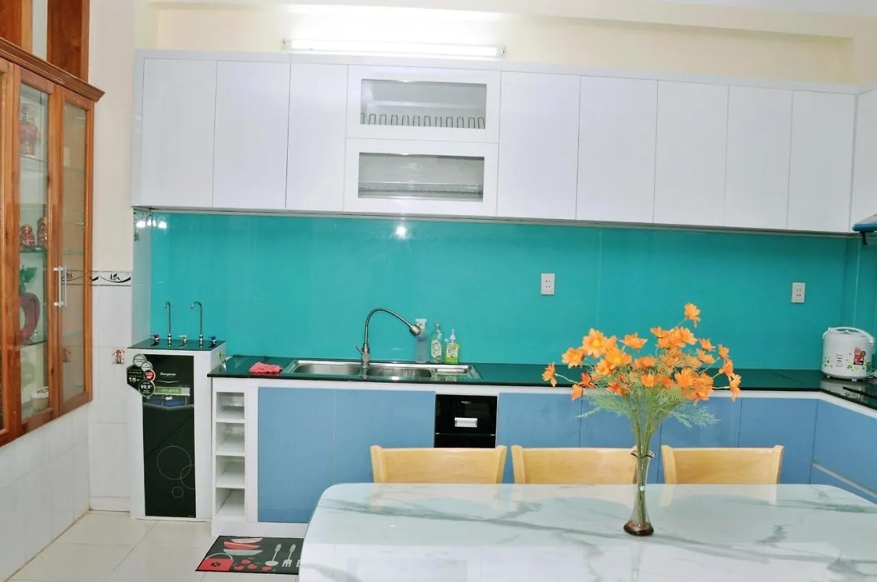 Hana Mini Homestay Vũng Tàu Prázdninový dům