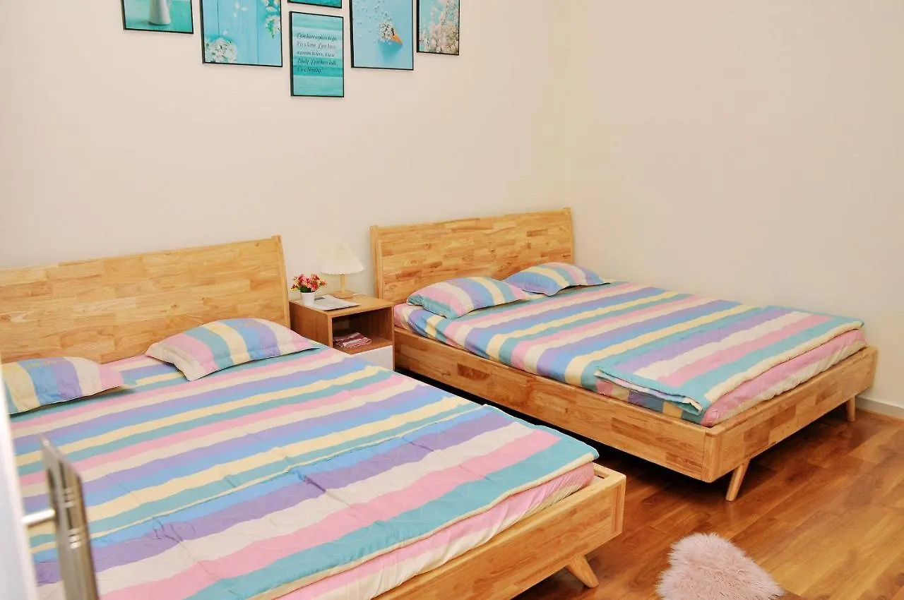 Hana Mini Homestay Vũng Tàu Prázdninový dům