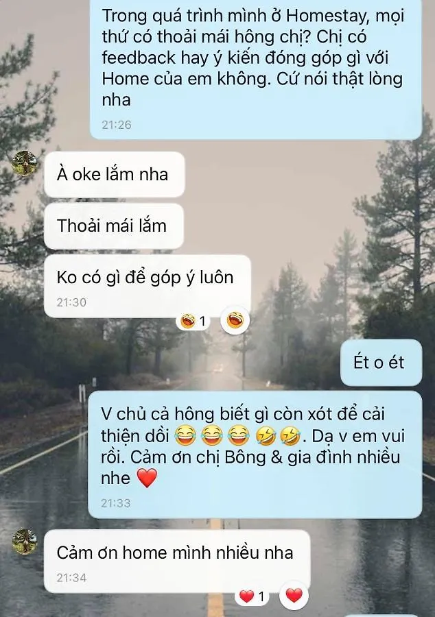 Hana Mini Homestay Vũng Tàu