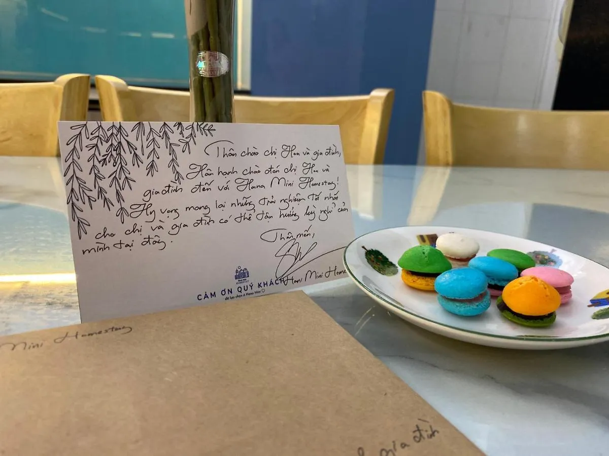 Hana Mini Homestay Vung Tau