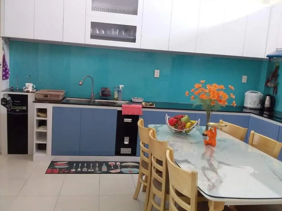 Hana Mini Homestay Vung Tau Holiday home