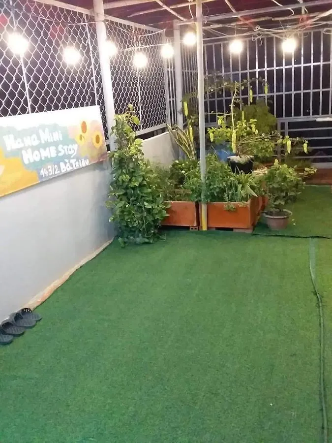 Hana Mini Homestay Vung Tau Vietnam