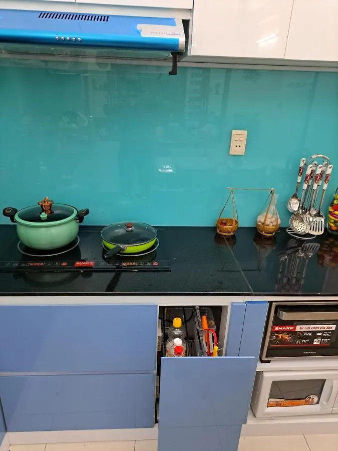 Hana Mini Homestay Vung Tau