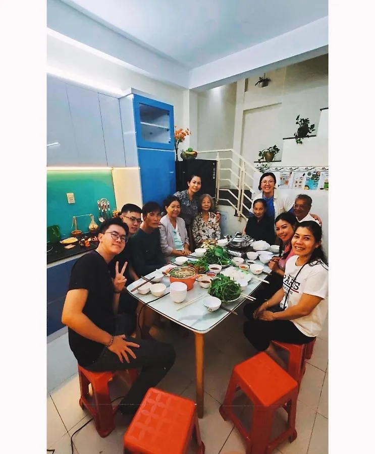 Hana Mini Homestay Vung Tau 0*,